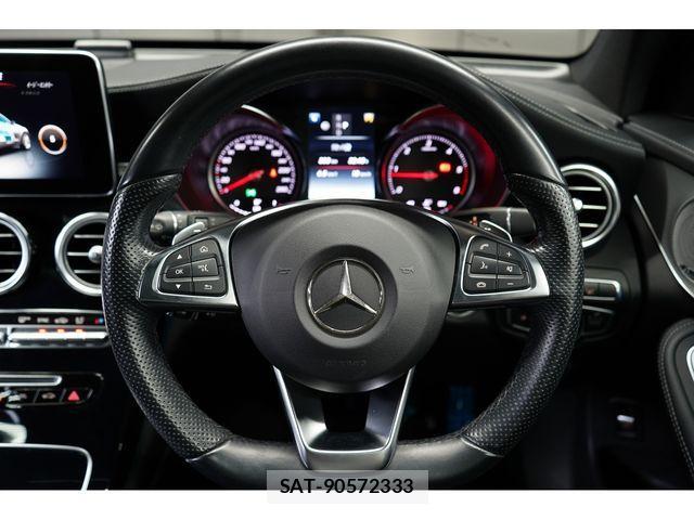 Mercedes Benz GLC-CLASS 2017-04 1319767-9