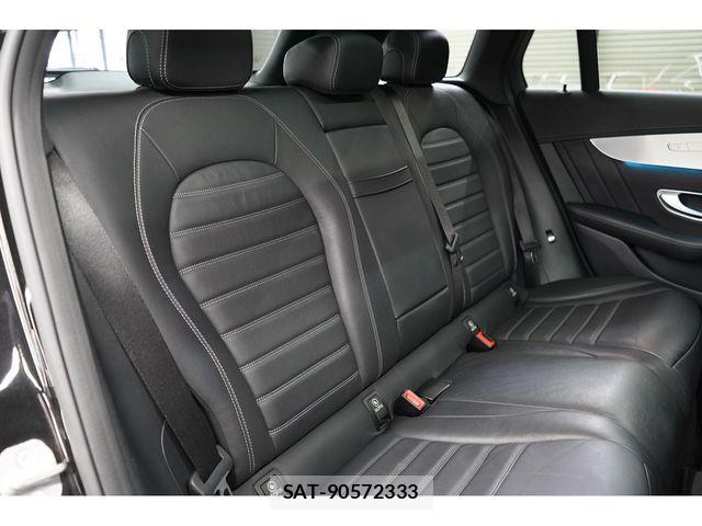 Mercedes Benz GLC-CLASS 2017-04 1319767-11