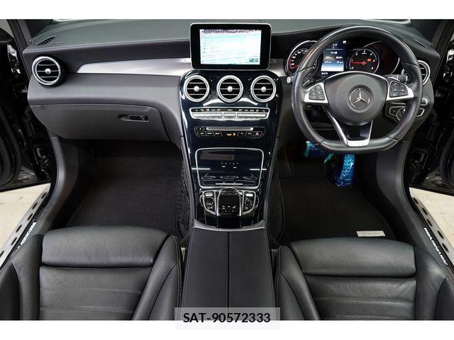 Mercedes Benz GLC-CLASS 2017-04 1319767-14
