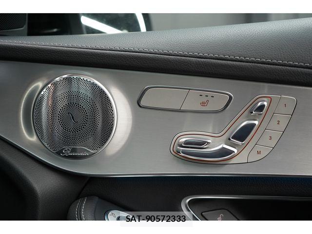 Mercedes Benz GLC-CLASS 2017-04 1319767-15