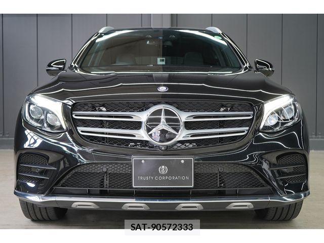 Mercedes Benz GLC-CLASS 2017-04 1319767-1