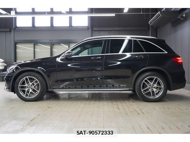 Mercedes Benz GLC-CLASS 2017-04 1319767-2