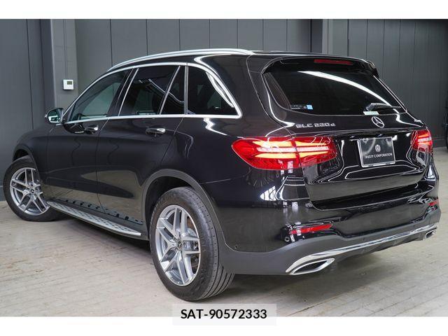 Mercedes Benz GLC-CLASS 2017-04 1319767-3