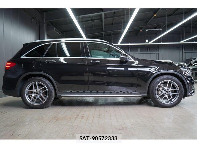 Mercedes Benz GLC-CLASS 2017-04 1319767-6