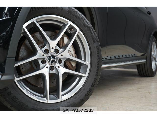Mercedes Benz GLC-CLASS 2017-04 1319767-8