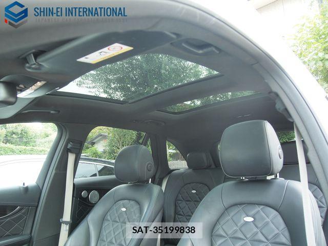 Mercedes Benz GLC-CLASS 2016-02 1405138-9