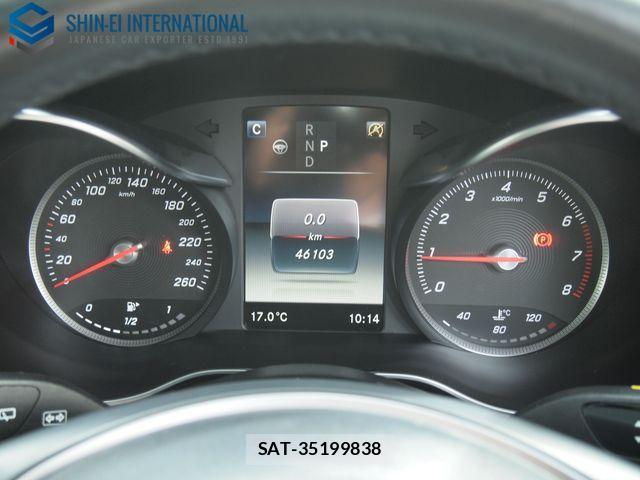 Mercedes Benz GLC-CLASS 2016-02 1405138-10