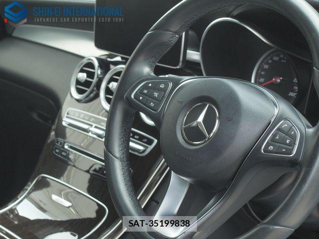 Mercedes Benz GLC-CLASS 2016-02 1405138-11