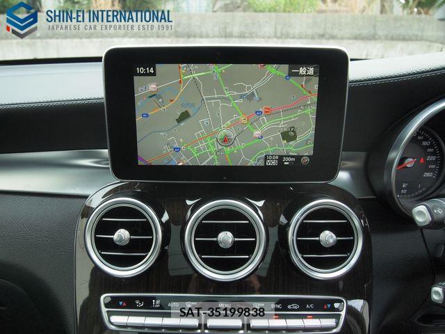 Mercedes Benz GLC-CLASS 2016-02 1405138-12