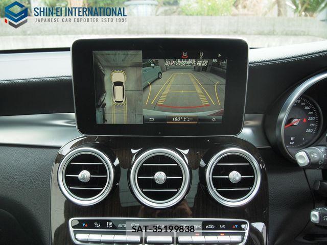 Mercedes Benz GLC-CLASS 2016-02 1405138-13
