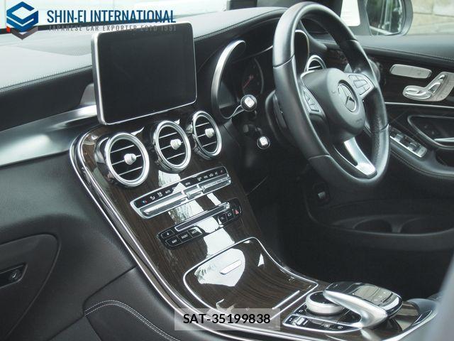Mercedes Benz GLC-CLASS 2016-02 1405138-14