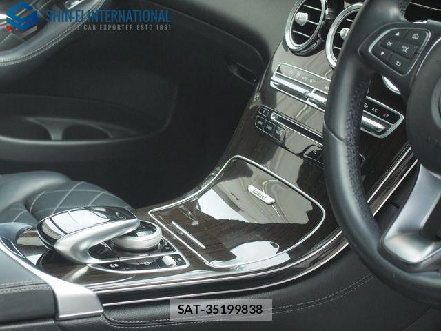 Mercedes Benz GLC-CLASS 2016-02 1405138-15