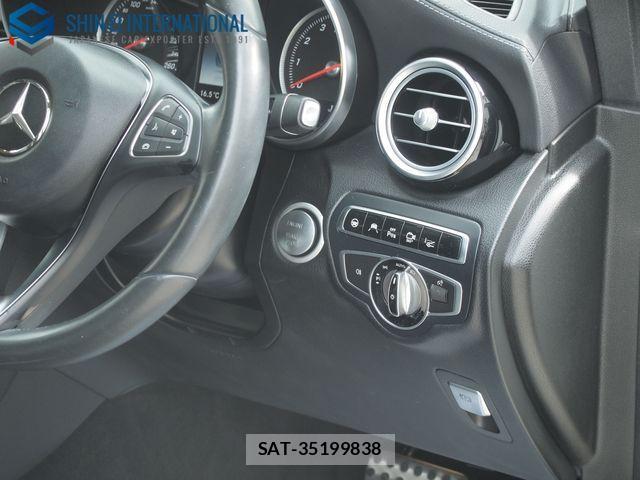 Mercedes Benz GLC-CLASS 2016-02 1405138-16