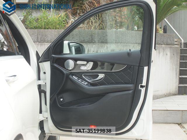 Mercedes Benz GLC-CLASS 2016-02 1405138-18