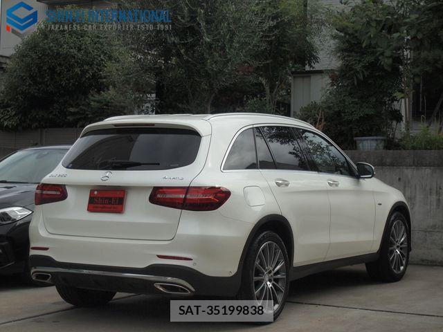 Mercedes Benz GLC-CLASS 2016-02 1405138-1