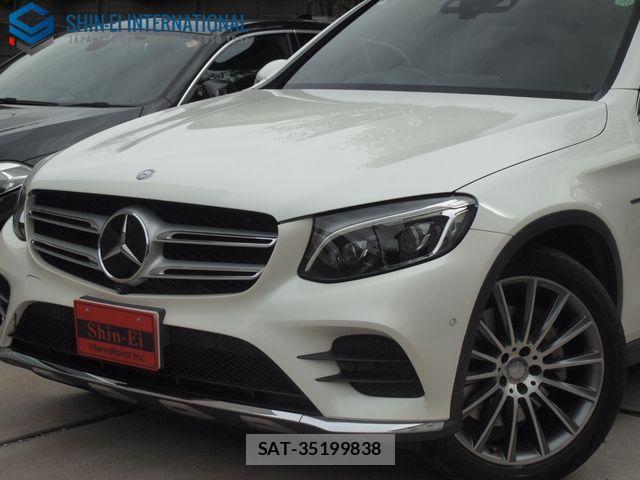 Mercedes Benz GLC-CLASS 2016-02 1405138-20