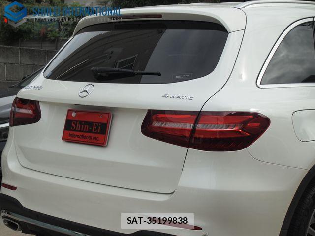 Mercedes Benz GLC-CLASS 2016-02 1405138-21