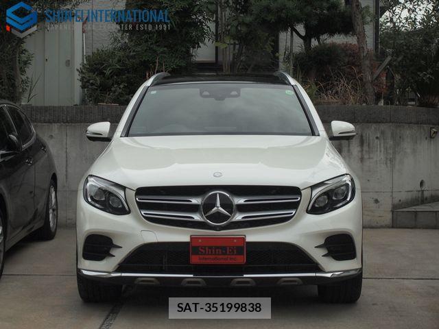 Mercedes Benz GLC-CLASS 2016-02 1405138-24