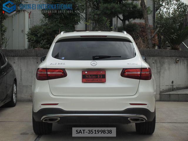 Mercedes Benz GLC-CLASS 2016-02 1405138-25