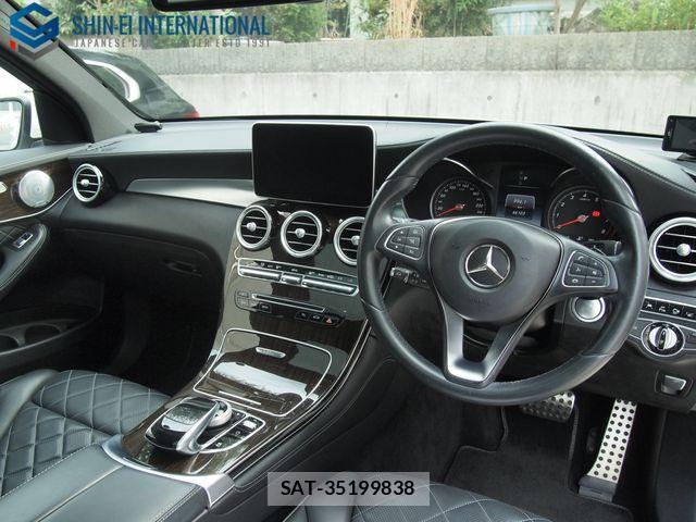Mercedes Benz GLC-CLASS 2016-02 1405138-2