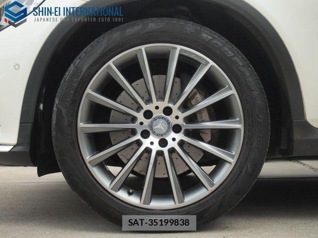 Mercedes Benz GLC-CLASS 2016-02 1405138-3