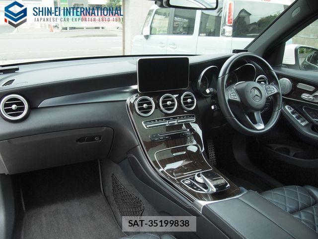 Mercedes Benz GLC-CLASS 2016-02 1405138-4