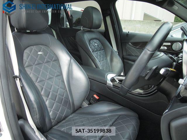 Mercedes Benz GLC-CLASS 2016-02 1405138-5