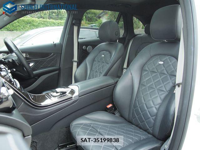 Mercedes Benz GLC-CLASS 2016-02 1405138-6