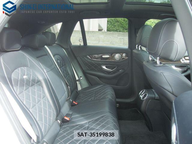 Mercedes Benz GLC-CLASS 2016-02 1405138-7