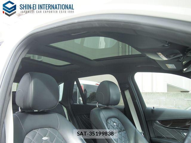 Mercedes Benz GLC-CLASS 2016-02 1405138-8