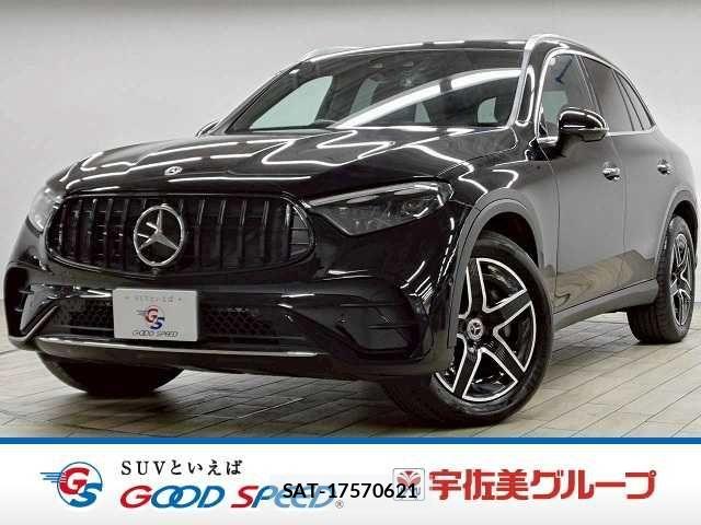 Mercedes Benz GLC-CLASS 2023-06 1904667-0