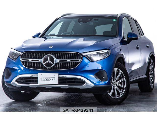 Mercedes Benz GLC-CLASS 2023-08 2030659-0