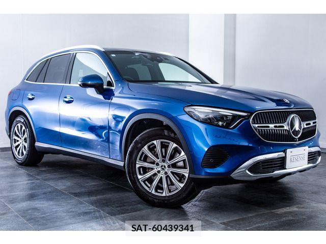 Mercedes Benz GLC-CLASS 2023-08 2030659-14