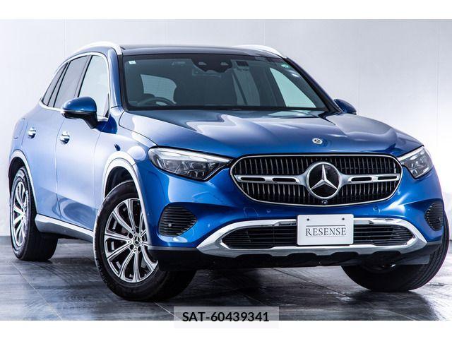 Mercedes Benz GLC-CLASS 2023-08 2030659-15