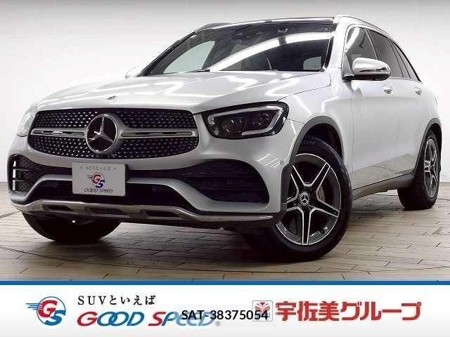 Mercedes Benz GLC-CLASS 2019-11 2211392-0