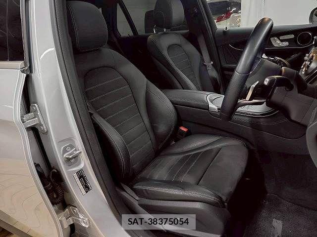 Mercedes Benz GLC-CLASS 2019-11 2211392-9