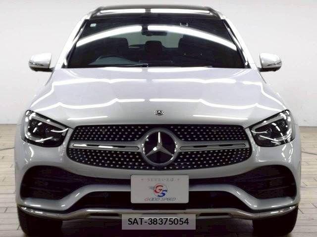 Mercedes Benz GLC-CLASS 2019-11 2211392-16