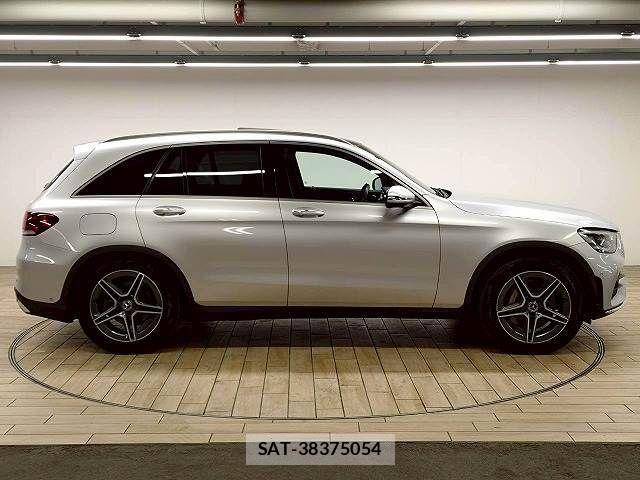 Mercedes Benz GLC-CLASS 2019-11 2211392-17