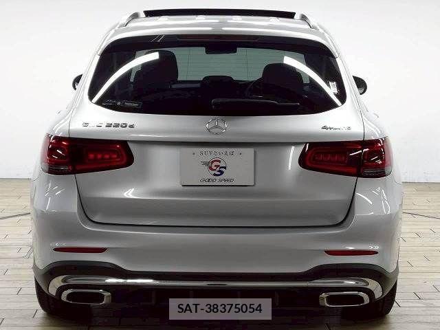 Mercedes Benz GLC-CLASS 2019-11 2211392-18