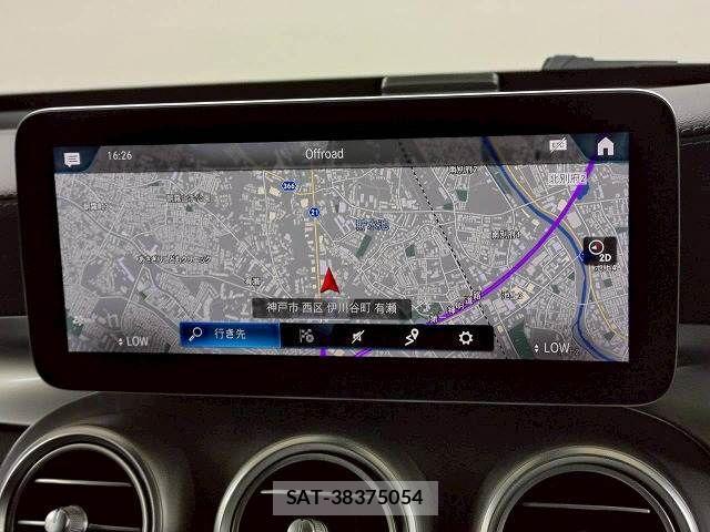 Mercedes Benz GLC-CLASS 2019-11 2211392-2