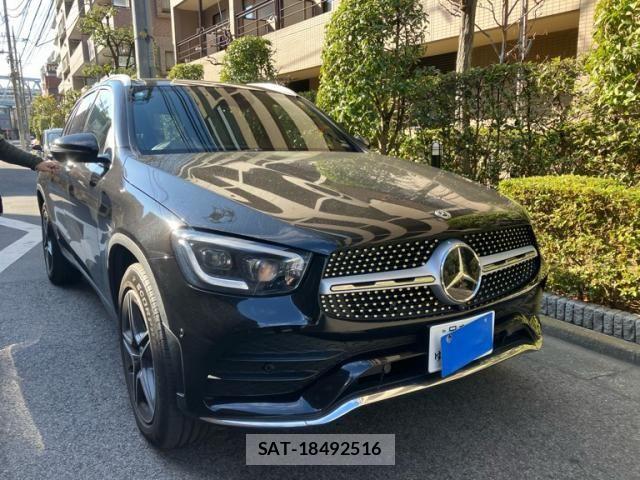 Mercedes Benz GLC-CLASS 2020-02 2211399-0