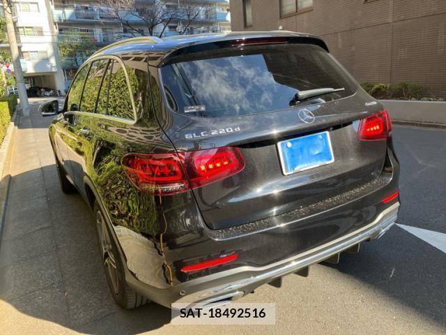 Mercedes Benz GLC-CLASS 2020-02 2211399-1