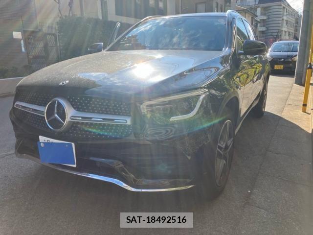 Mercedes Benz GLC-CLASS 2020-02 2211399-2