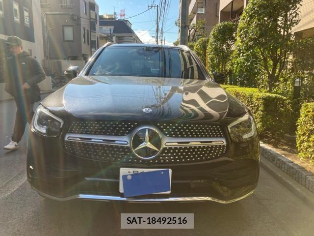 Mercedes Benz GLC-CLASS 2020-02 2211399-3