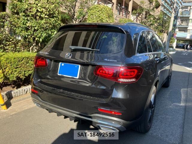 Mercedes Benz GLC-CLASS 2020-02 2211399-6