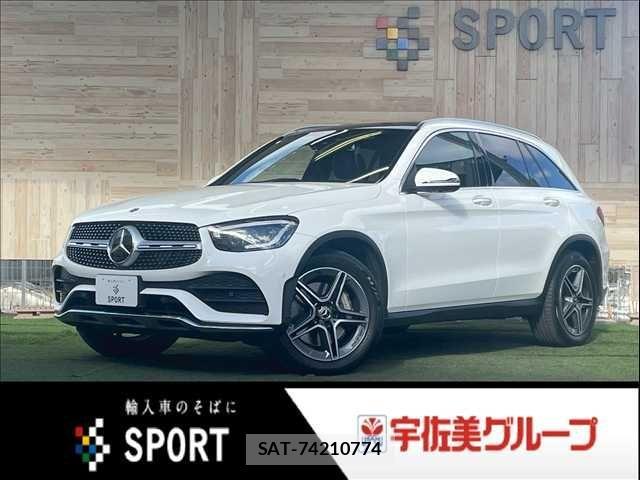 Mercedes Benz GLC-CLASS 2019-12 2318431-0
