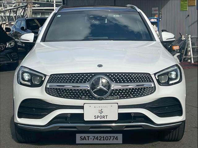 Mercedes Benz GLC-CLASS 2019-12 2318431-12