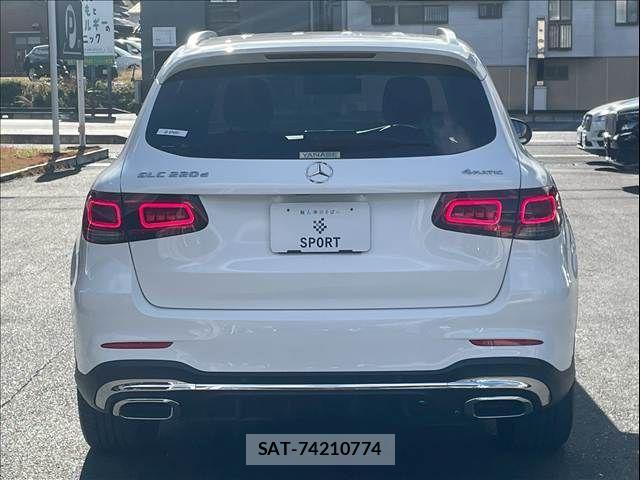 Mercedes Benz GLC-CLASS 2019-12 2318431-13