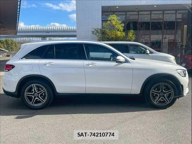 Mercedes Benz GLC-CLASS 2019-12 2318431-14