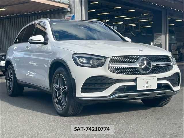 Mercedes Benz GLC-CLASS 2019-12 2318431-15